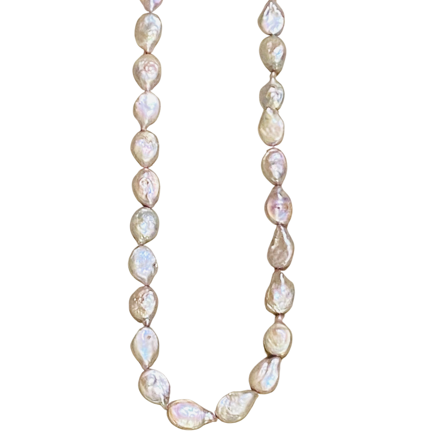 Gemmies Pearl Necklace