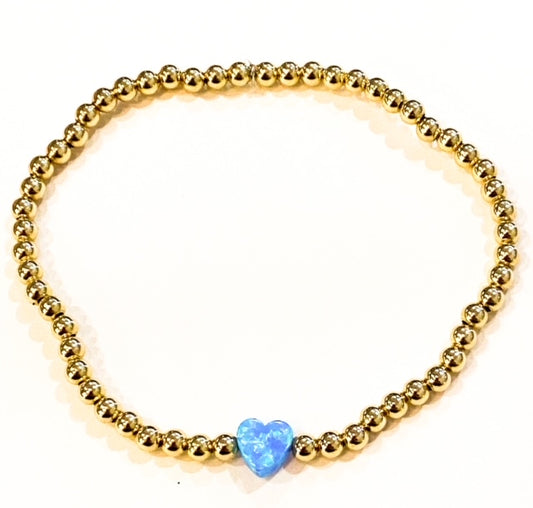 Heart one- amour bracelet