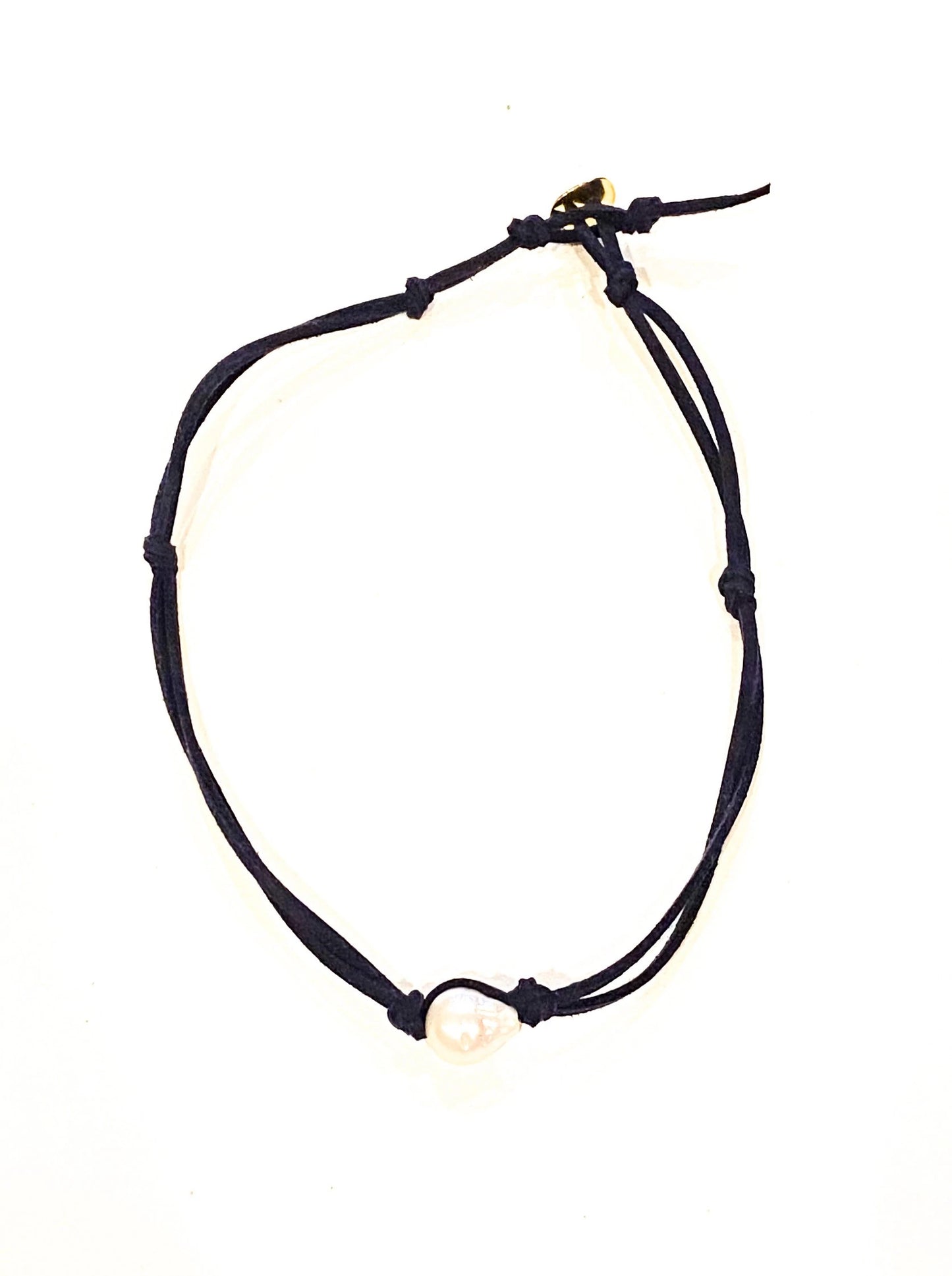 Una Baroque Pearl Necklace