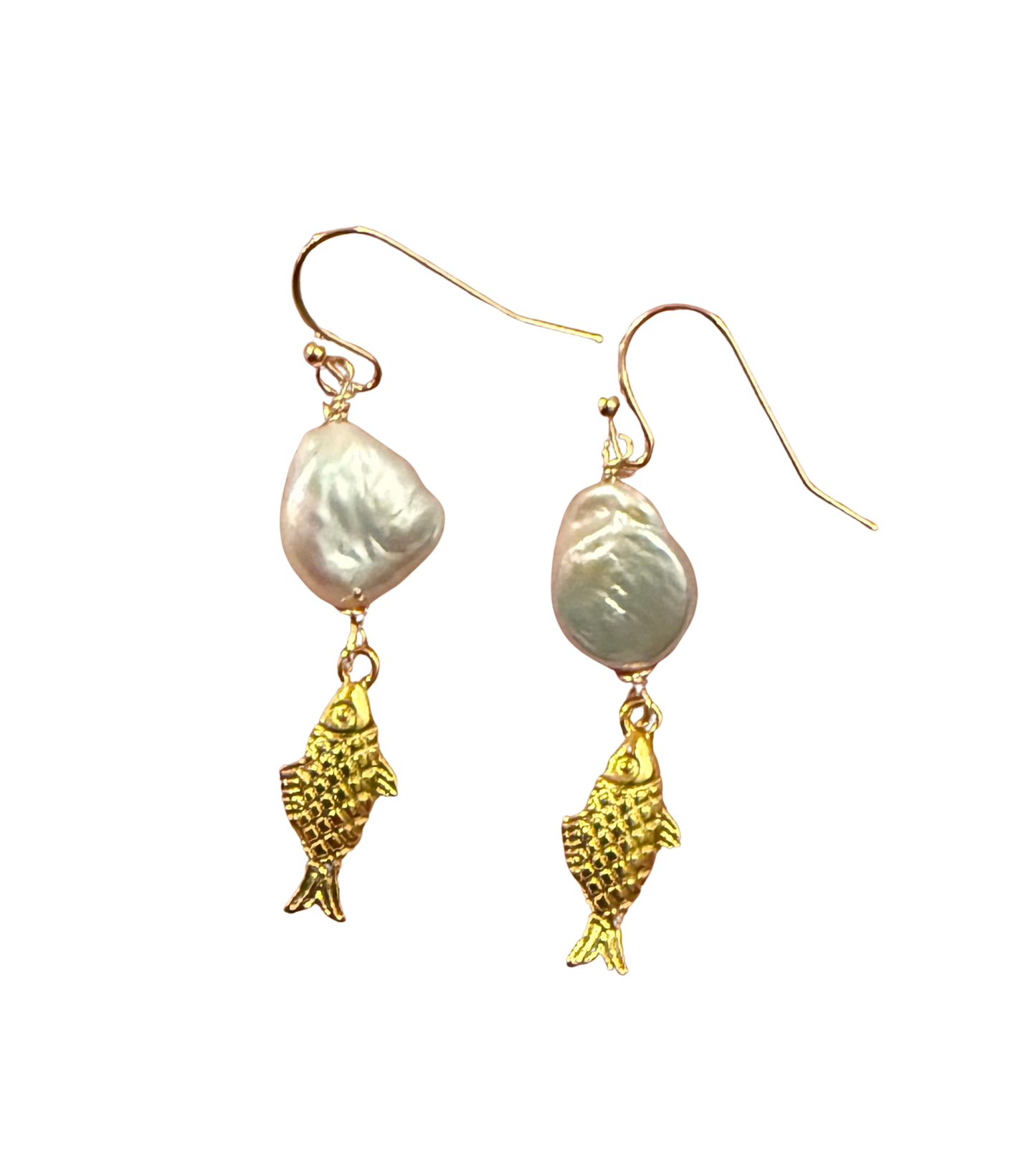 Pearl Sardinia Earrings