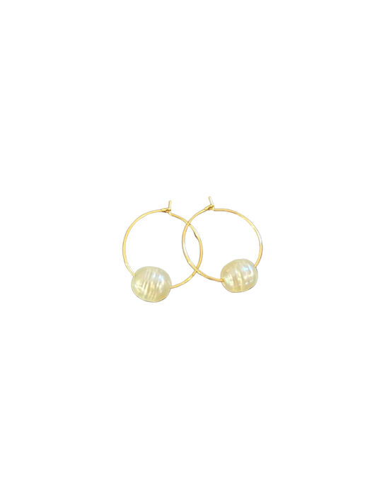 Una Earrings