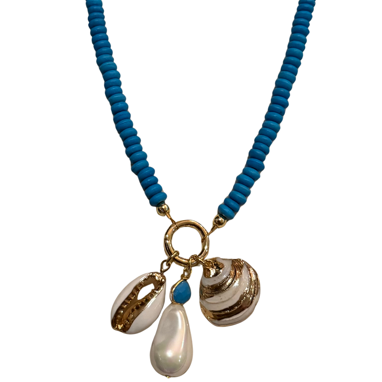 Plage Necklace