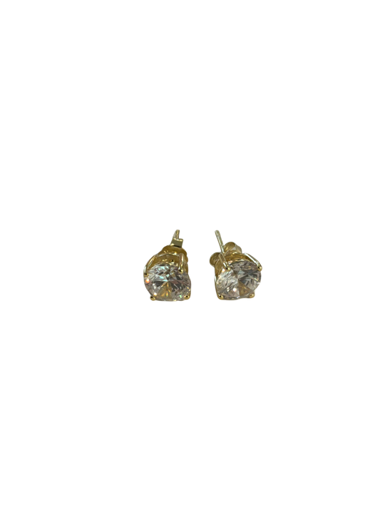 Glimmer Stud Earrings