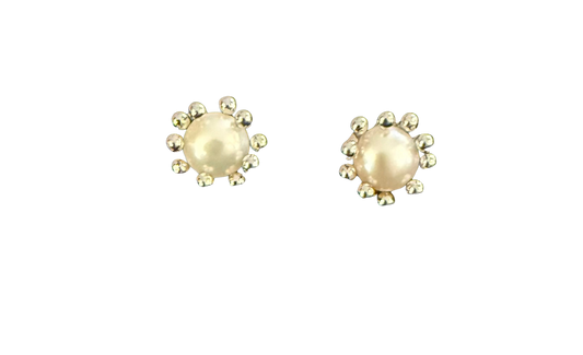 Urchin Earrings